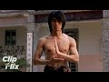 Kung fu hustle 55  the one vs semua orang  stephen chow bruce leung siulung  clipflix