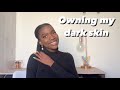 EP01 | Let's Talk About It : Colourism & Growing Up Dark-Skinned 🦆| How to be beautiful in school 💕