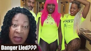 OMG! Reader Woman Exposes Spice Dancer & Defends Baby Father Nicholas Lall Pt.1 | Kiprich Profile