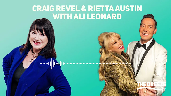 Alison Leonard catches up with Craig Revel-Horwood...