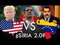 ¿Qué pasaría si Estados Unidos interviene en Venezuela?