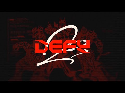 MSI 2023 DEFY Intro (all versions) | League of Legends