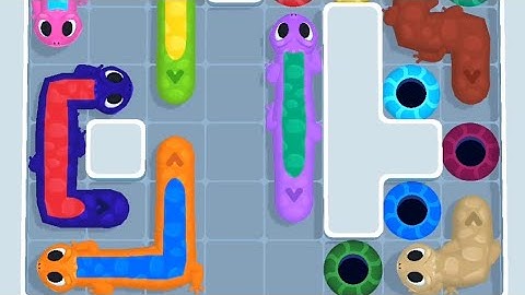 Gecko Out Level 116-117-118