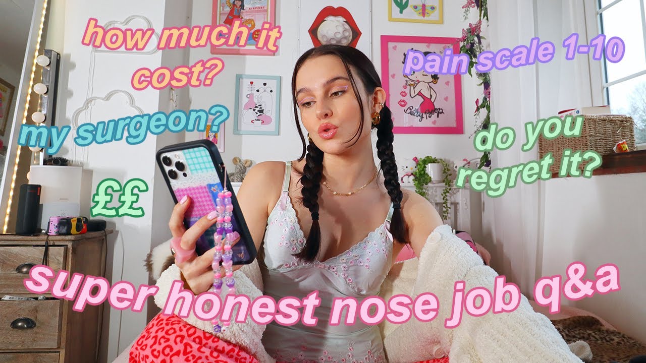 Откровенный ответ на вопросы о ринопластике... мой хирург, стоимость, шкала болевых ощущений и жа...