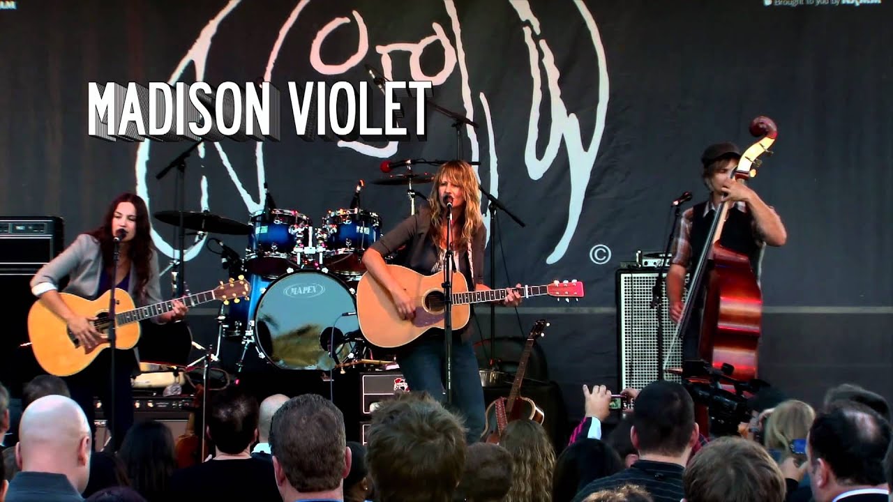 The Lennon Bus goes to The 2011 NAMM Show