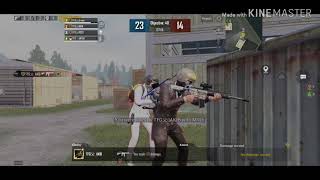 Pubg Mobile Tdm Practice With Clan Member