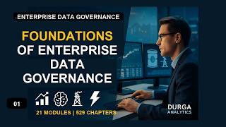 Module 01 Foundations of Enterprise Data Governance screenshot 4