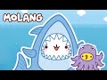 AVENTURAS en el Mar 🌊 MOLANG y Piu Piu | Capitulos COMPLETOS | DIBUJOS para NIÑOS