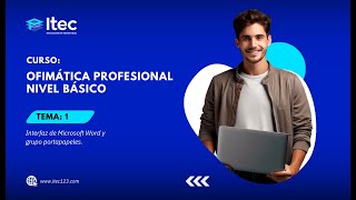 OFIMÁTICA PROFESIONAL NIVEL BÁSICO ENERO 2024