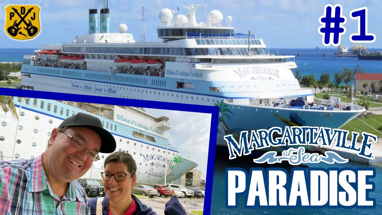Margaritaville At Sea 2024 Pt.1 Embarkation, Exploration, Cabin Tour