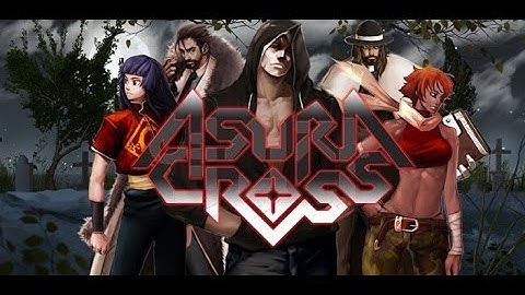 Asura Cross HD Gameplay   iOS iPhone iPad iPod iTouch App Store Game
