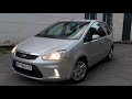 Обзор-продажа Ford C-Max