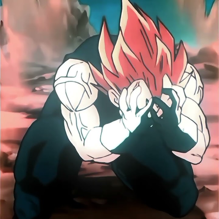A Saiyan Always Keeps His Pride!! | DBZ Vegeta Edit | Aura 2 - Ogryzek | #vegeta #dbz #shorts