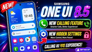 Samsung One UI 8.5 New Calling Features You Need to Know! 🔥 AI Call Settings & Hidden Features screenshot 1