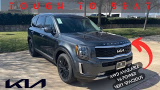 The 2022 Kia Telluride SX V6 Is Updated & Still One Hot SUV - Honest Review screenshot 2