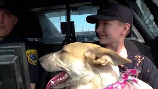 k9 for a Day - Episode 2 - April 20, 2019
