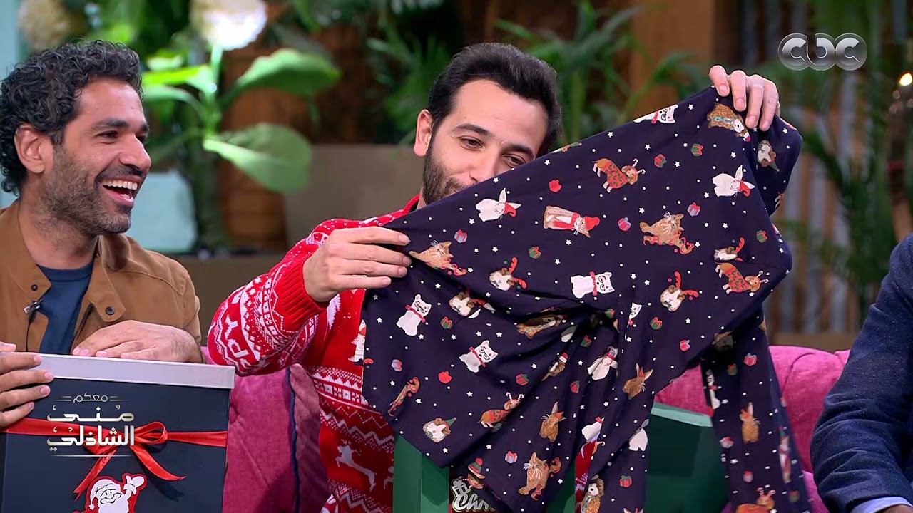 معكم مني الشاذلي | 