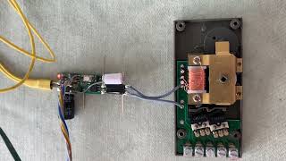 DCC Coil Decoder for Rokuhan, Märklin track 1 drives and motor drives