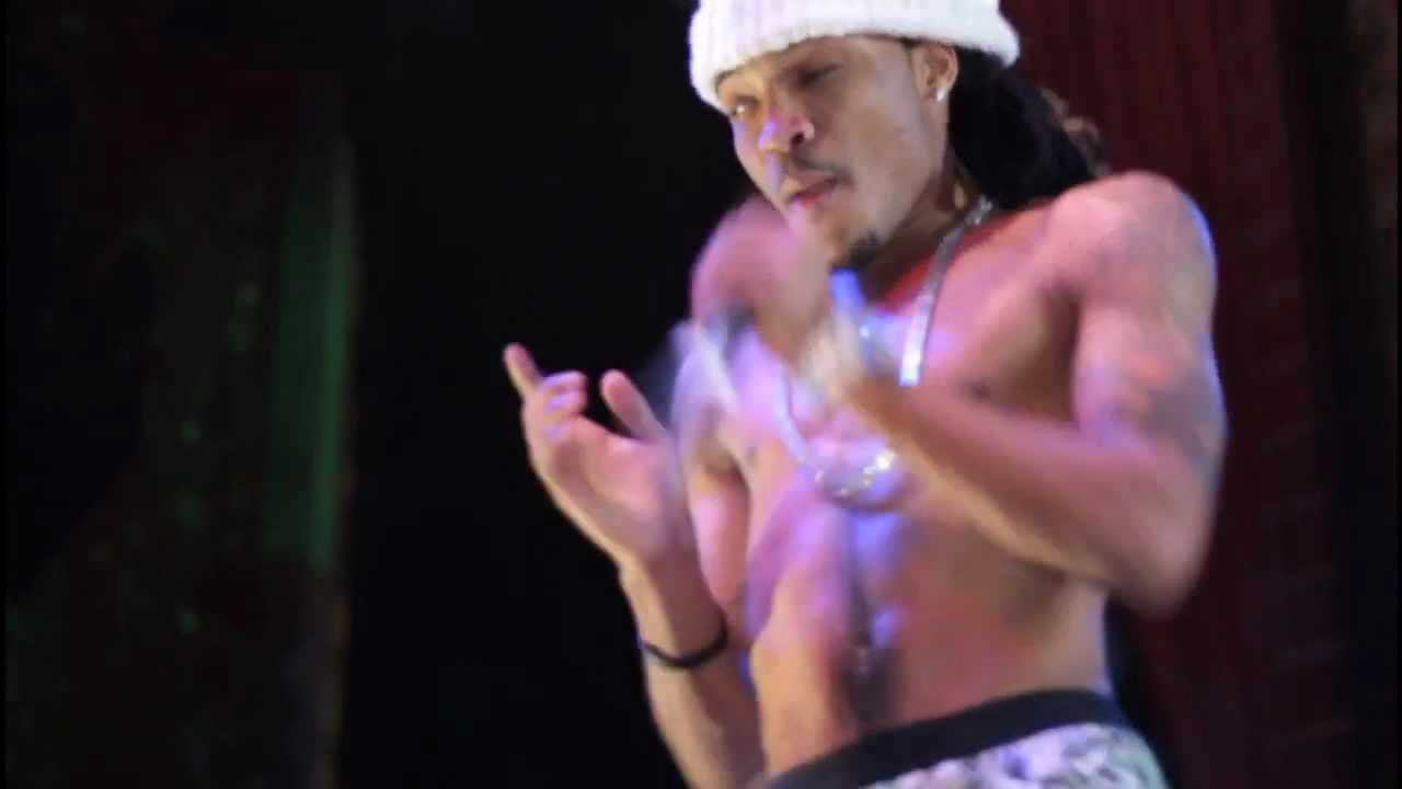 Yung Tone - LIVE IN CONCERT (tabernacle)