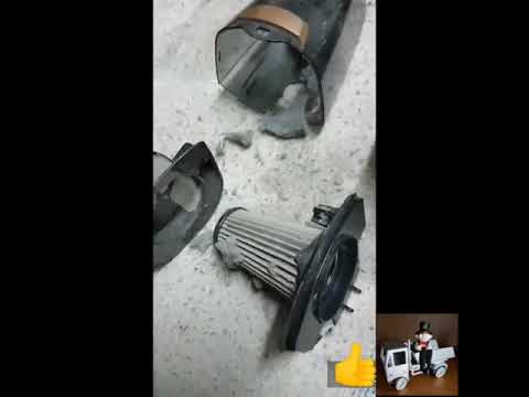 AEG Ergorapido CX7-2-45AN