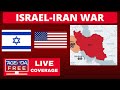 Israel Iran Ceasefire Begins - LIVE Breaking News War Coverage