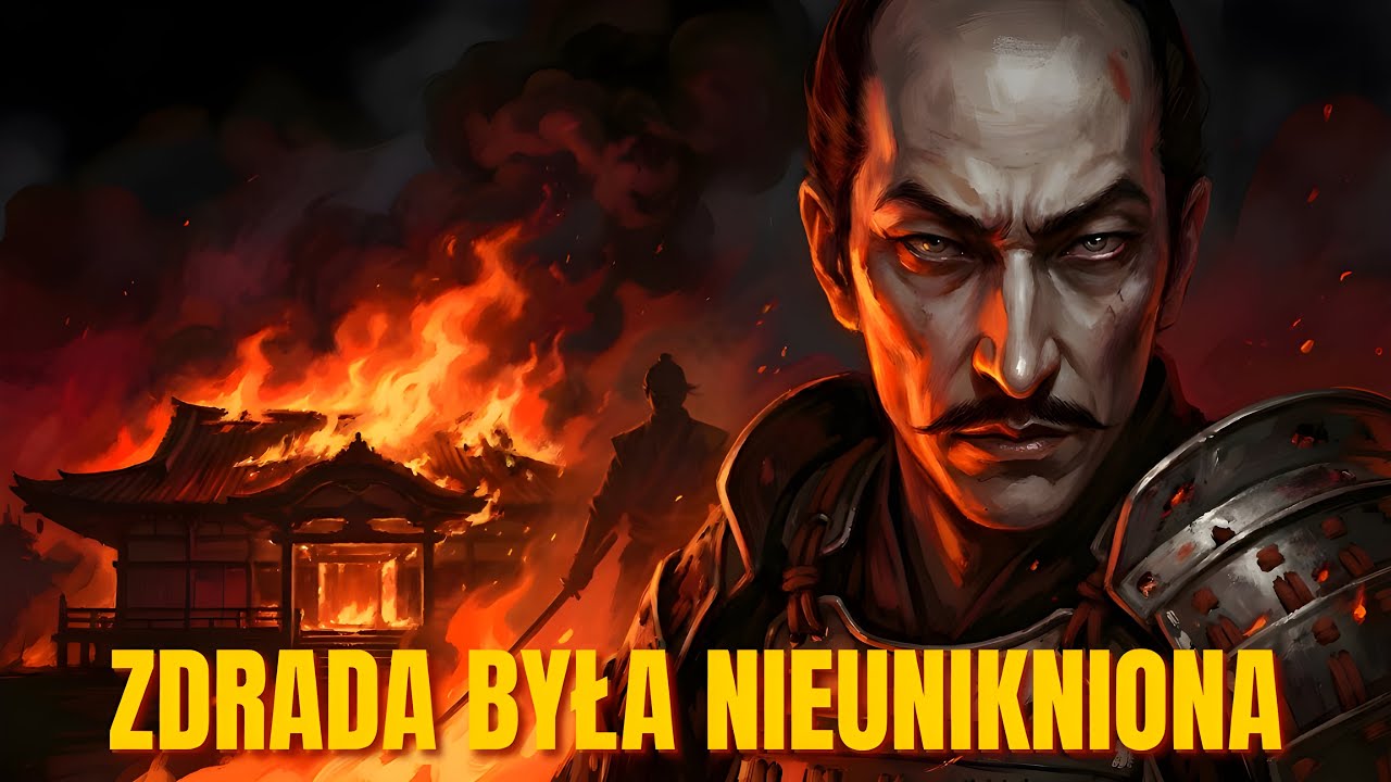 Oda Nobunaga: Demon, który zjednoczył Japonię