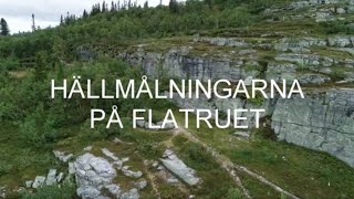 Hällmålningarna på Flatruet (textad)
