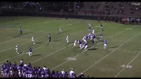 Blitz, QB Pressure Off Edge To Force Incompletion | Kru Casey | 2026 | LB