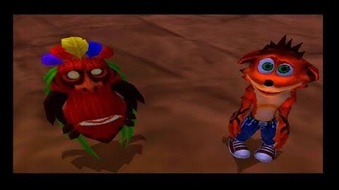 Crash Of The Titans PS2 100% Playthrough Part 7