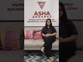 ASHA ADVANCE मे बिना शस्त्रक्रिया Ligament Tear से मुक्ती #trending#shorts #ligamentinjury#recovery