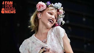 Grace VanderWaal performing her original "Burned" in Tampa FL - 2018.08.10