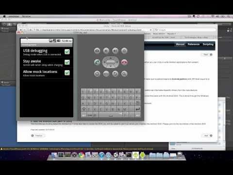 design3 - Android Development With Unity - Chapter 1 Introduction & Setup