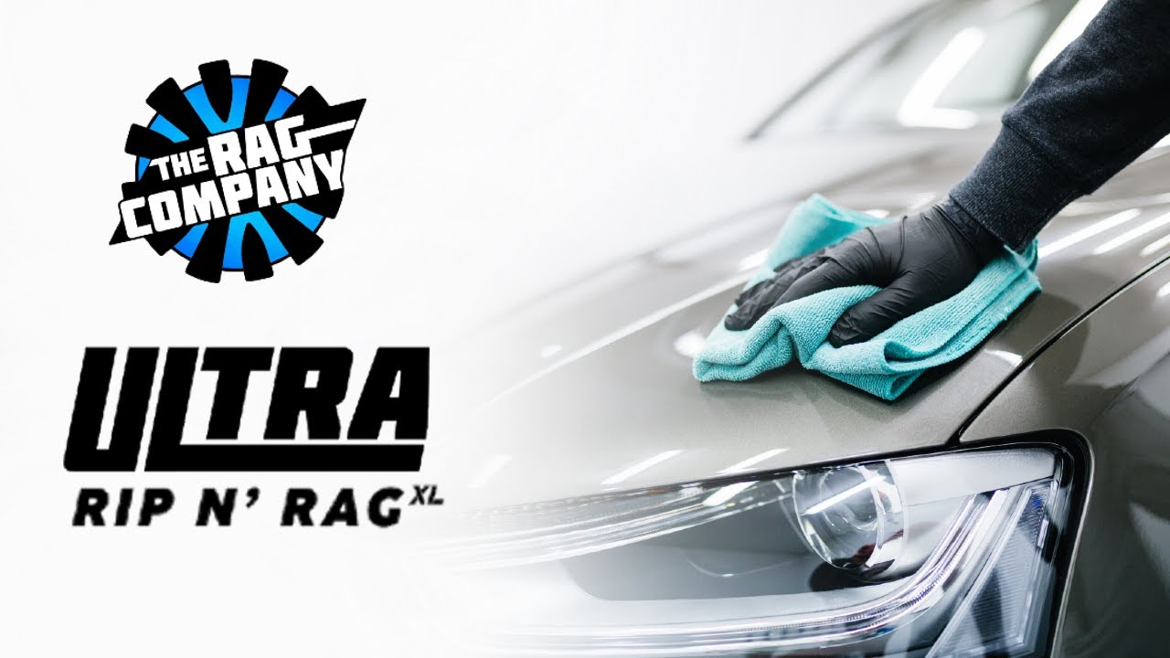 ULTRA RIP N' RAG XL Multi-Purpose Microfiber Towels | The Rag Company