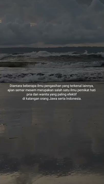 Semar mesem adat Jawa tingkat dewa #shorts