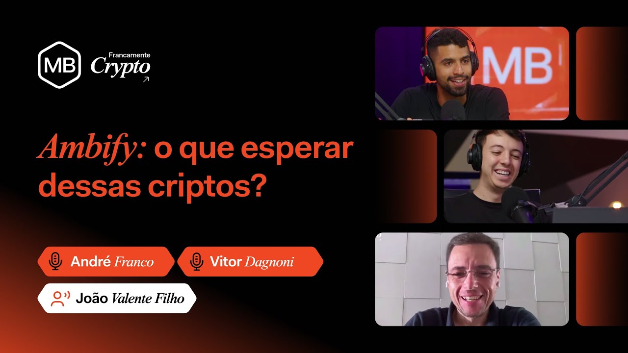 AMBIFY: O QUE ESPERAR DESSA CRIPTO? | Francamente Crypto #21