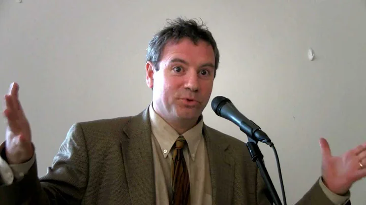 "A Night with Sam Wells and Marcia Owen" - April 2...