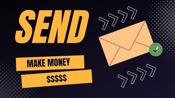 Make Money Sending Emails