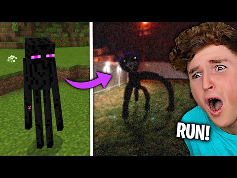 The Most CURSED Minecraft Images On The Internet..