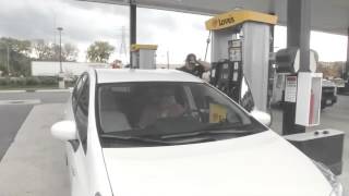 Gas Prices Dip Under $3 A Gallon