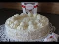 Raffaello Torte - Kokos-Torte / Sallys Welt