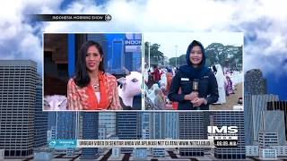 Persiapan Shalat Idul Adha Di Lapangan Merdeka Sukabumi