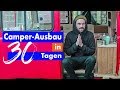 CAMPER-AUSBAU in 4 WOCHEN - und er ist wunderschön geworden! Mit Ective 4in1 Inverter | EP 6