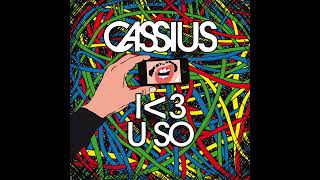 Cassius - I ᐸ3 U SO (Instrumental)