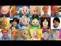 Boss Baby &amp; Blippi &amp; Cocomelon &amp; Ryan’s World KulikiTaka ti