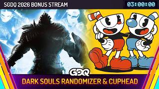 Summer Games Done Quick 2026 Bonus Stream - GDQ Hotfix Speedruns