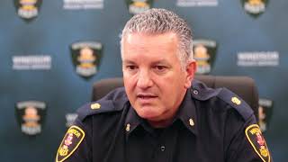 Remembering WPD Const. John Atkinson