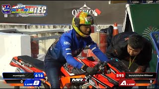 NGO2023 Day2 รุ่น 150cc.ถังเดิม ลูก59mm.คาร์บูเปิด Class A battle1000m. EP18 #ebon #armrayong #jojo