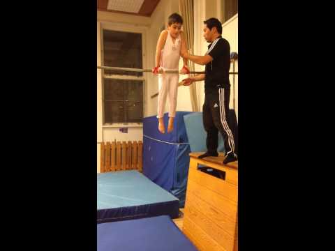 Video: Gymnastik - Ordbok För Medicinska Termer