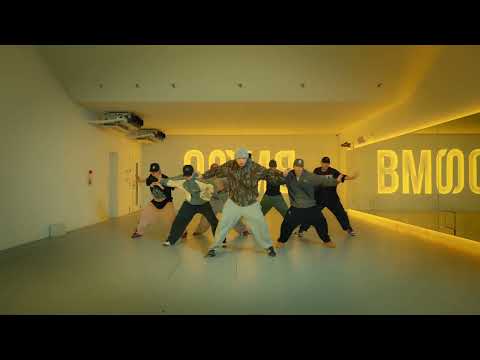 BE:FIRST - GRIT (Mirrored Dance Practice)