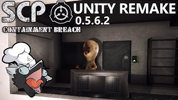 SCP-173 is a Part-Timer! | SCP: Containment Breach Unity Remake - [Part 2]